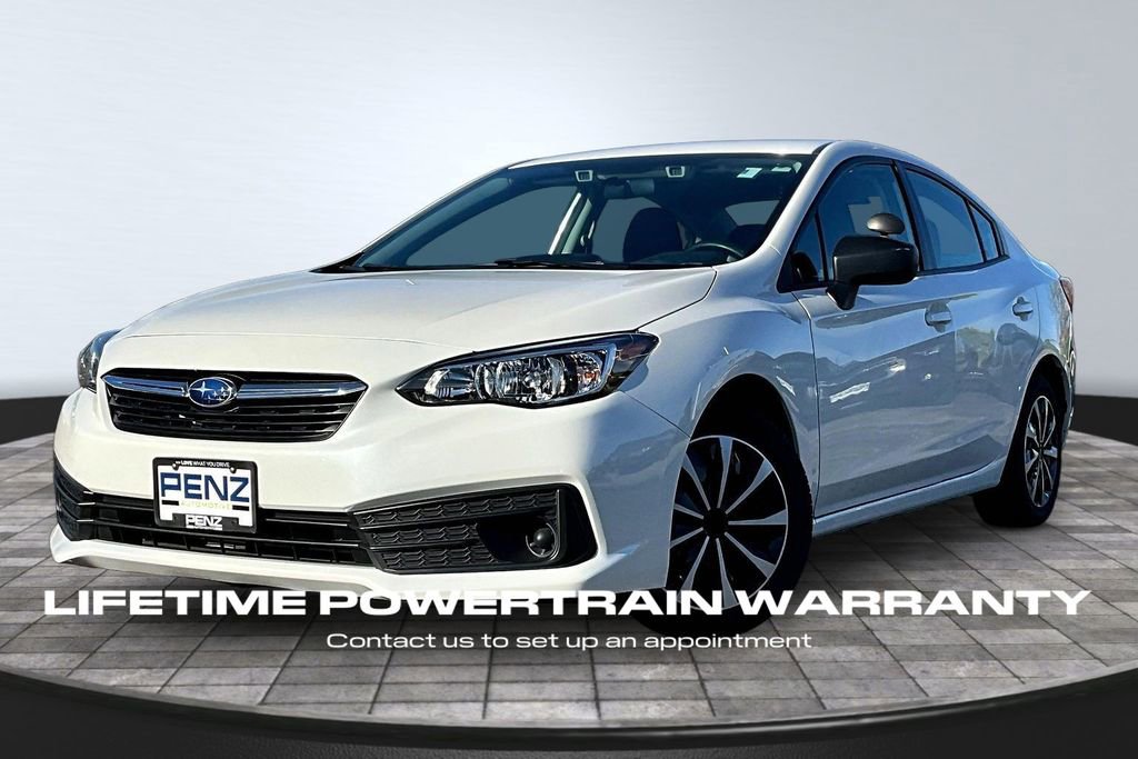 Used 2023 Subaru Impreza 2.0i AWD/4WD image 1