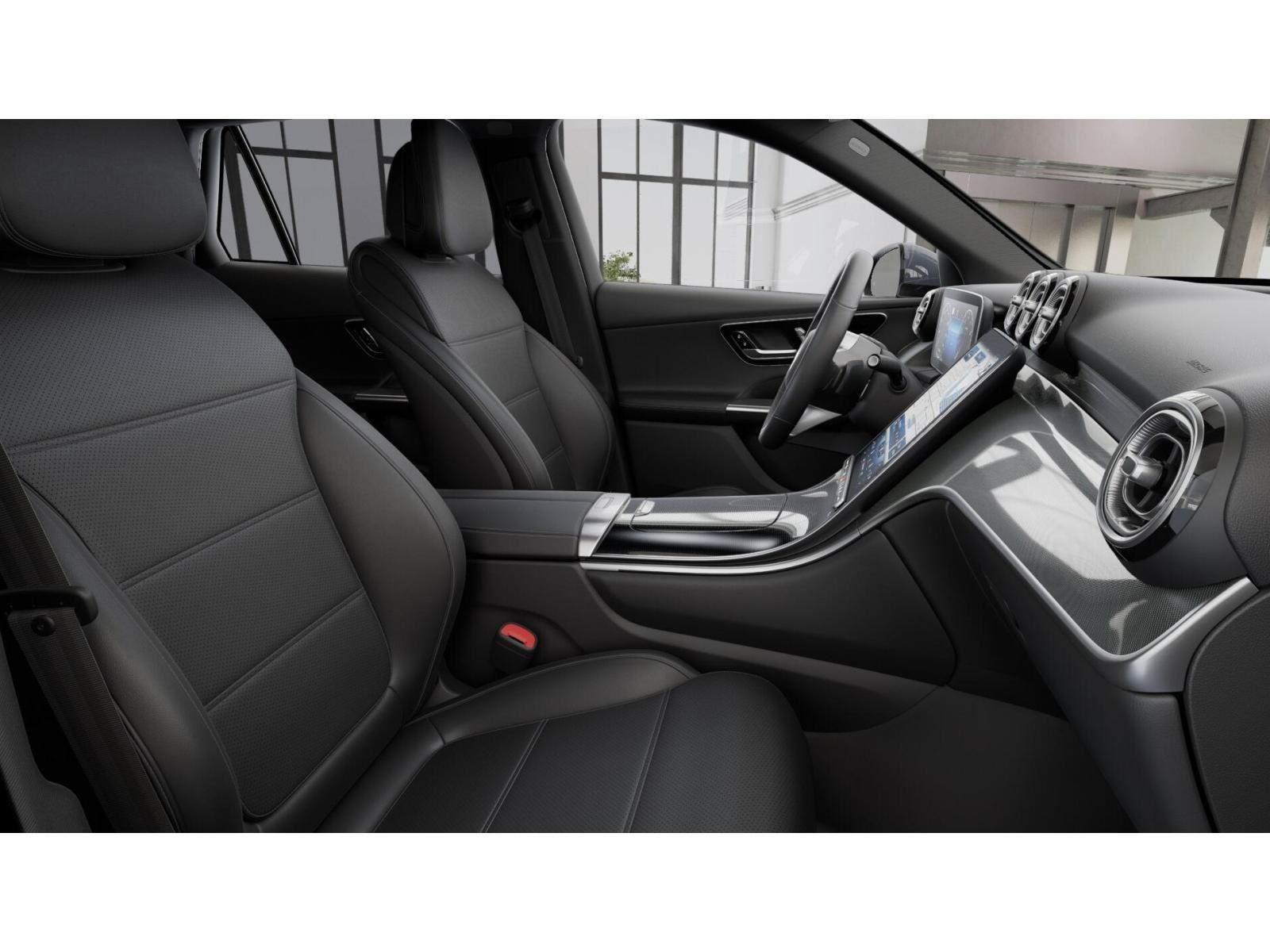 New 2026 Mercedes-Benz GLC 300 4MATIC image 5