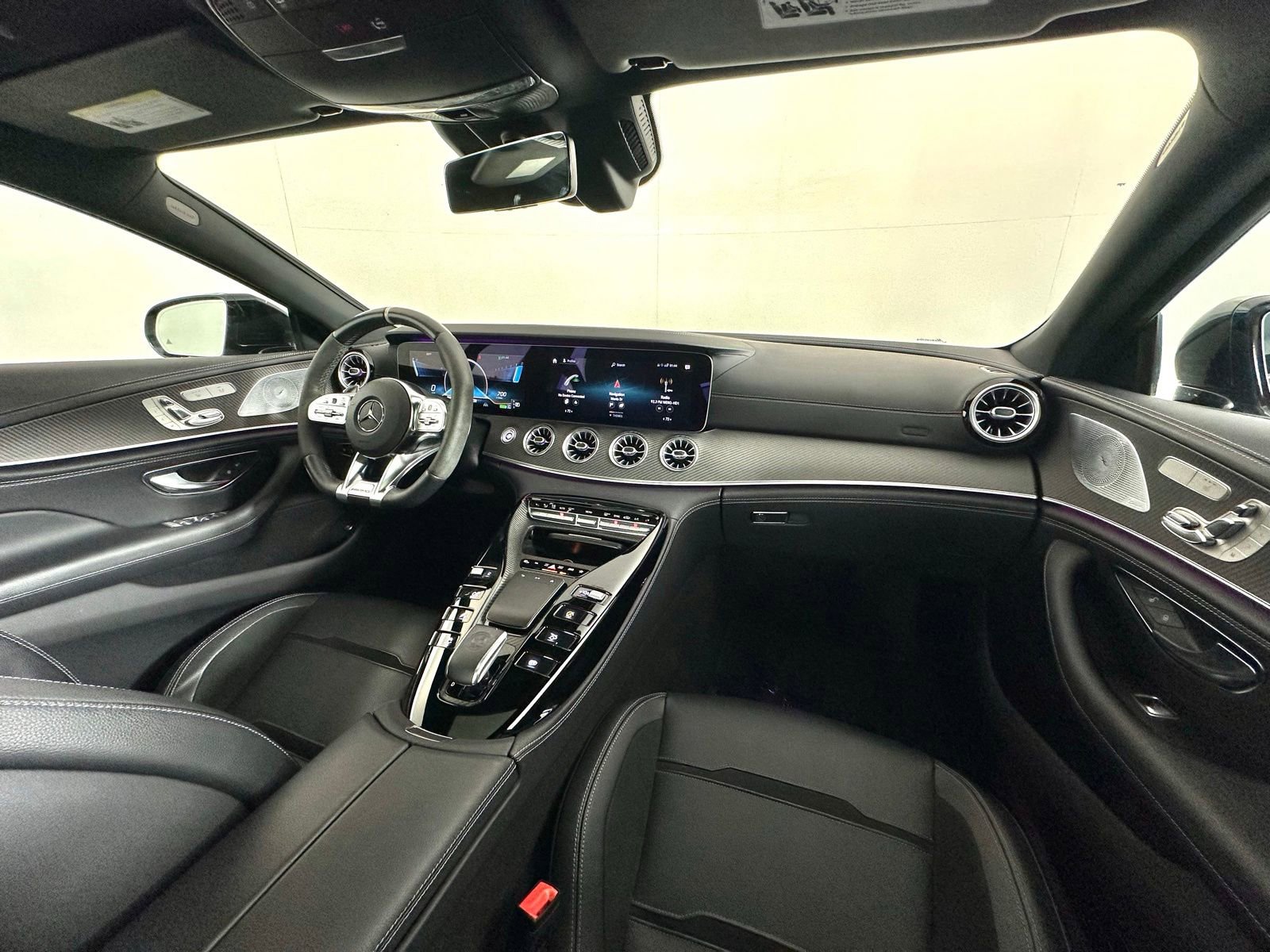 Used 2021 Mercedes-Benz AMG GT 43 w/ Driver Assistance Package image 2