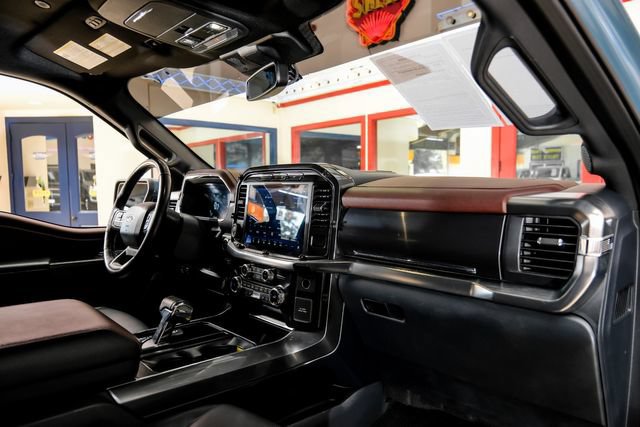 Used 2023 Ford F150 Lariat AWD/4WD image 13