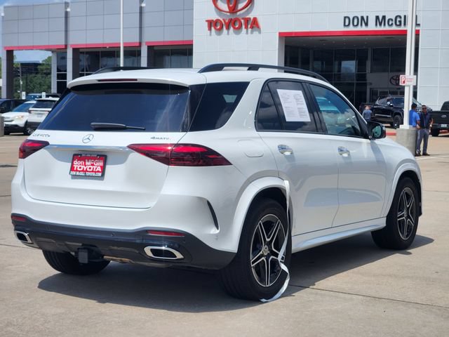 Used 2026 Mercedes-Benz GLE 450e 4MATIC image 7