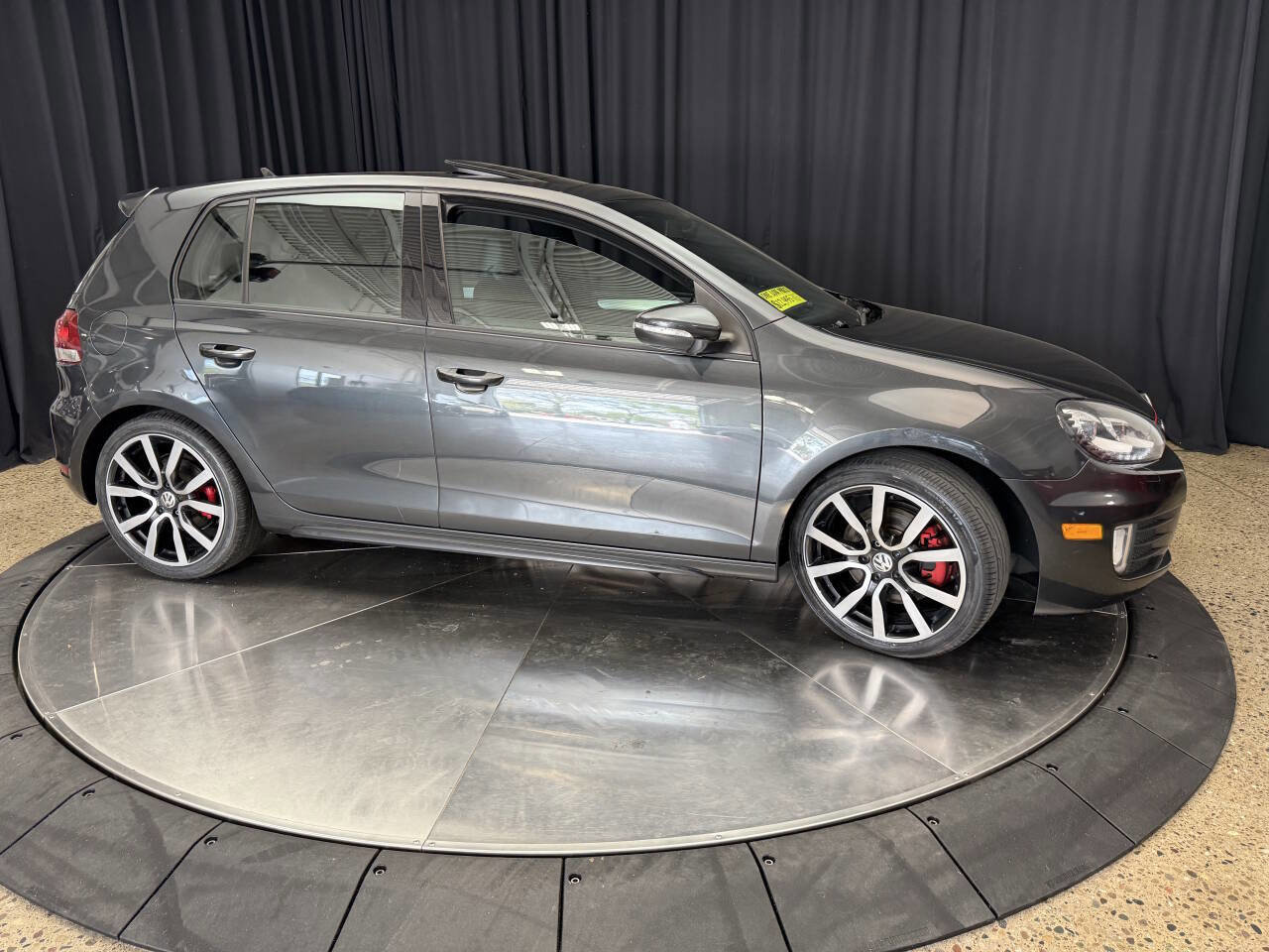 Used 2012 Volkswagen GTI Autobahn FWD image 13
