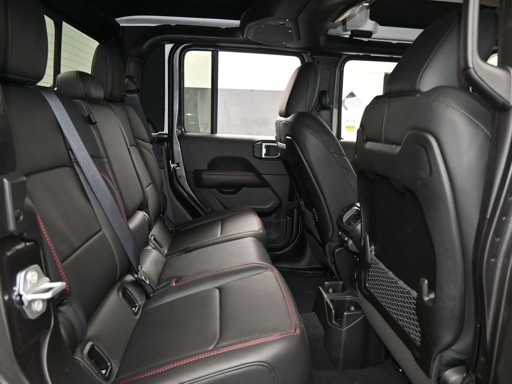 New 2026 Jeep Gladiator Rubicon image 38