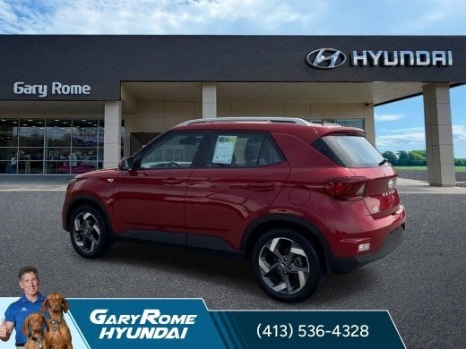 Certified 2023 Hyundai Venue Limited FWD image 6