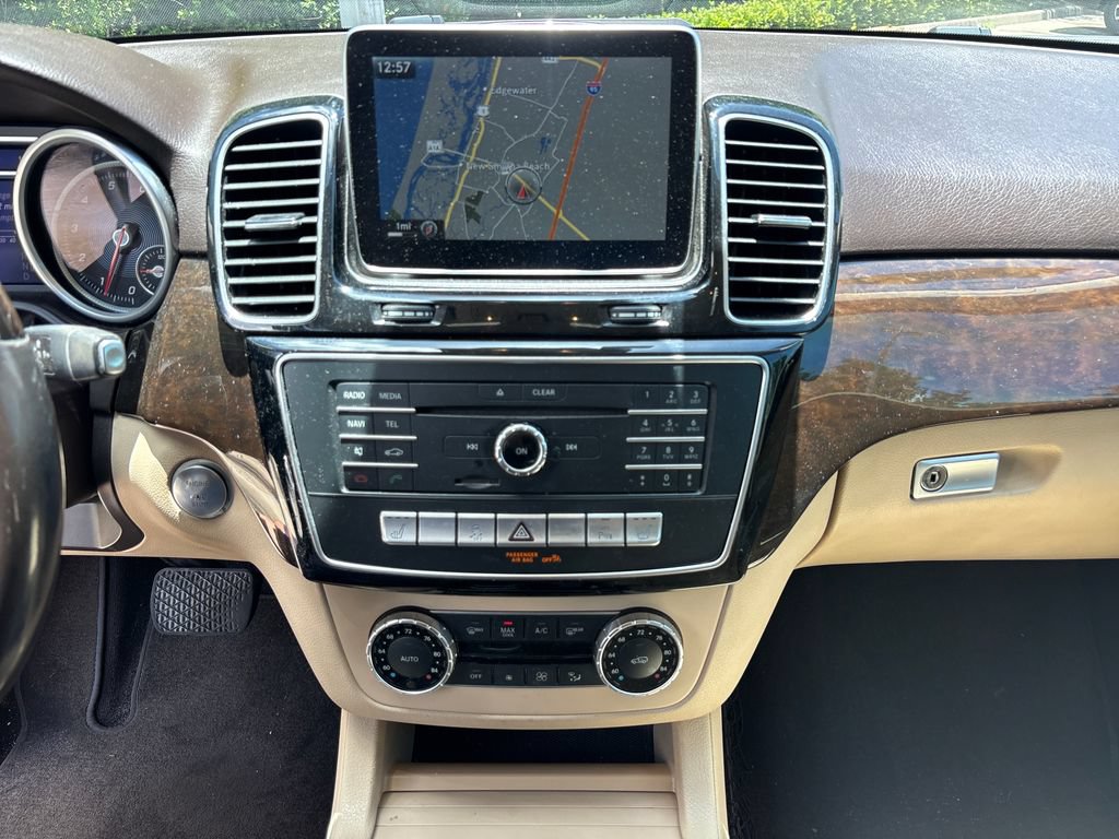 Used 2016 Mercedes-Benz GLE 350 w/ Parking Assist Package image 23