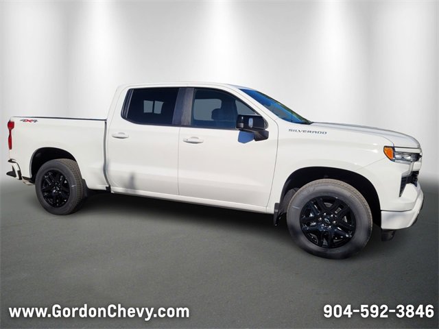 New 2025 Chevrolet Silverado 1500 RST w/ Convenience Package II image 10