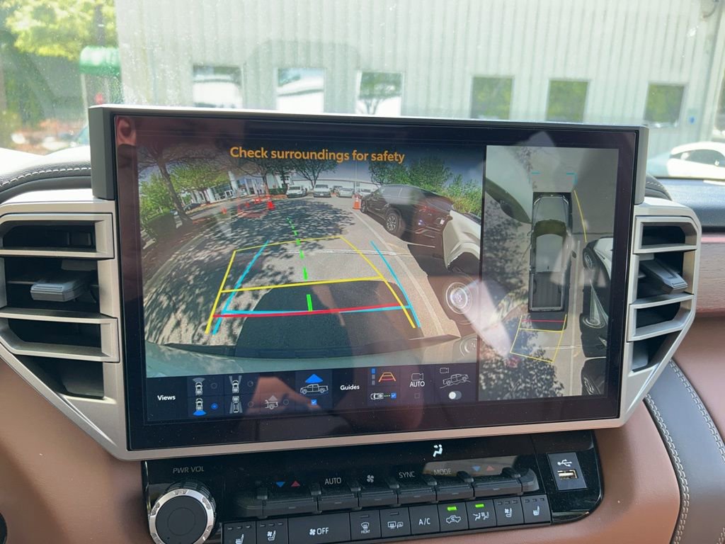 New 2026 Toyota Tundra 1794 Edition image 6