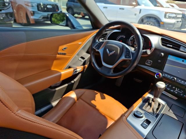 Used 2014 Chevrolet Corvette Stingray Coupe w/ 3LT Preferred Equipment Group RWD image 14