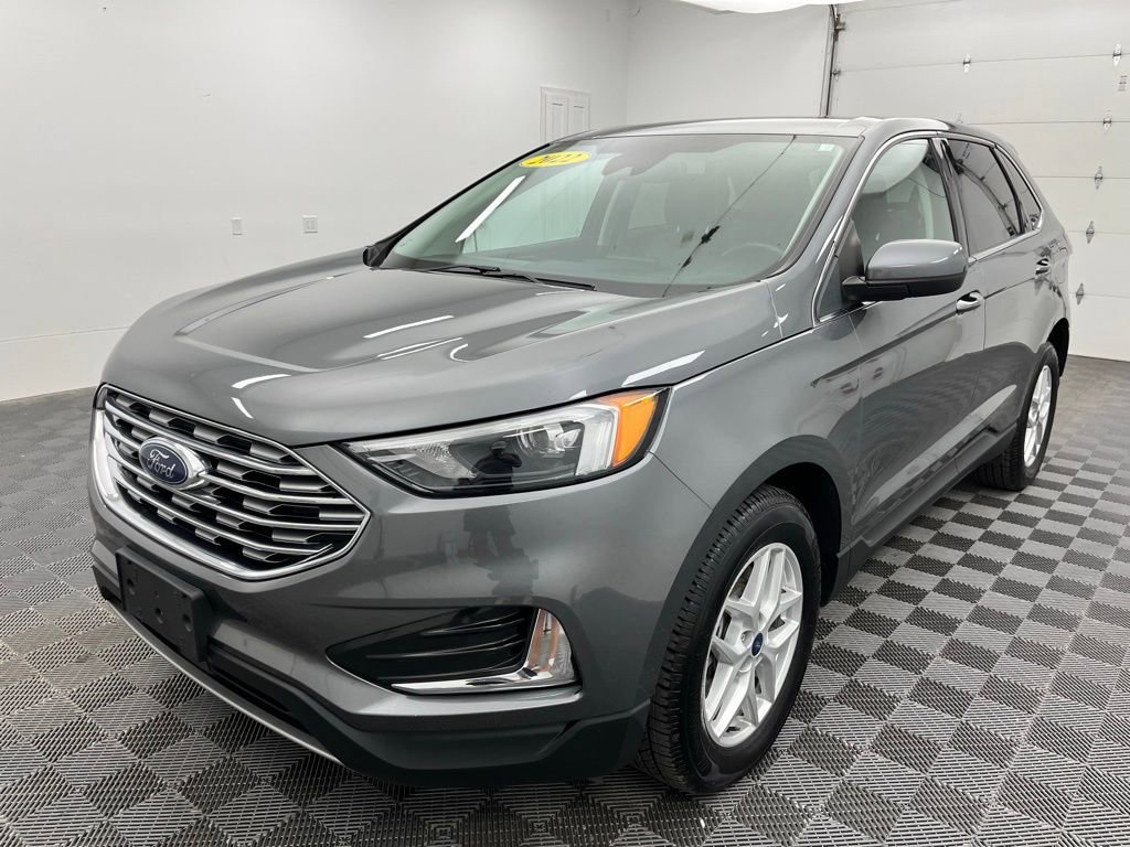 Used 2022 Ford Edge SEL image 14