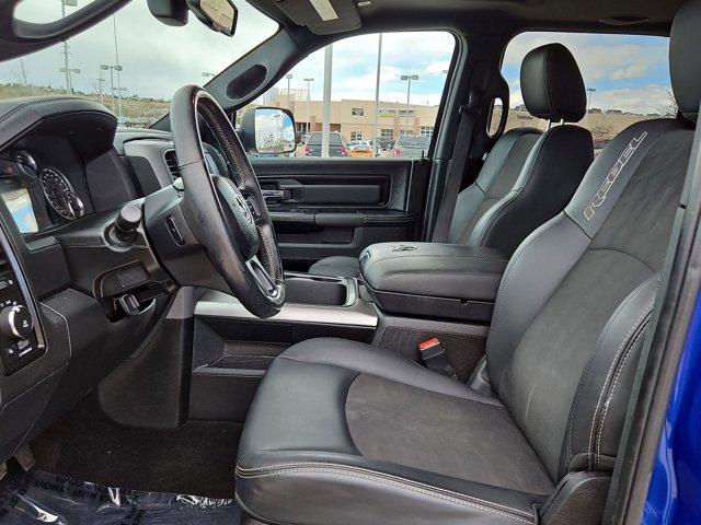 Used 2017 RAM 1500 Rebel w/ Luxury Group AWD/4WD image 16