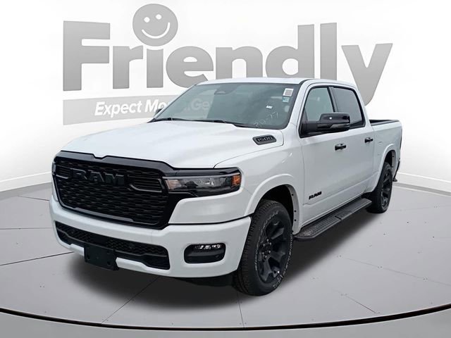 New 2026 RAM 1500 Big Horn