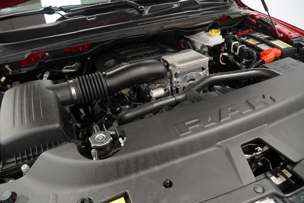 Certified 2026 RAM 1500 Limited AWD/4WD image 53