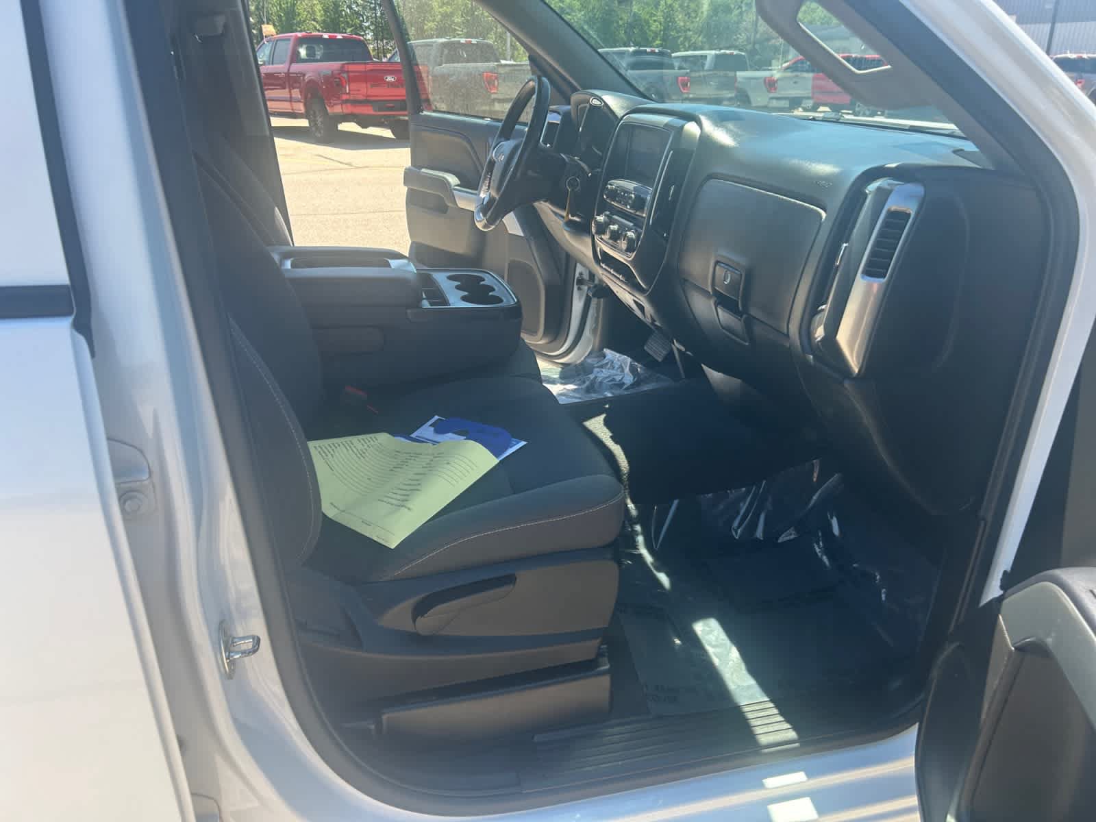 Used 2019 Chevrolet Silverado 1500 LT w/ All Star Edition AWD/4WD image 17