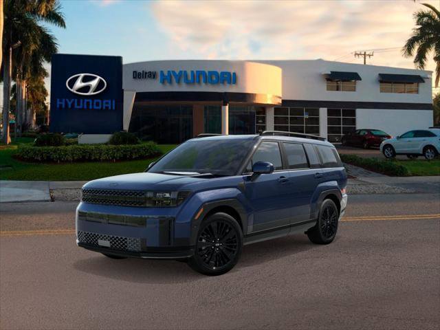 New 2026 Hyundai Santa Fe Calligraphy