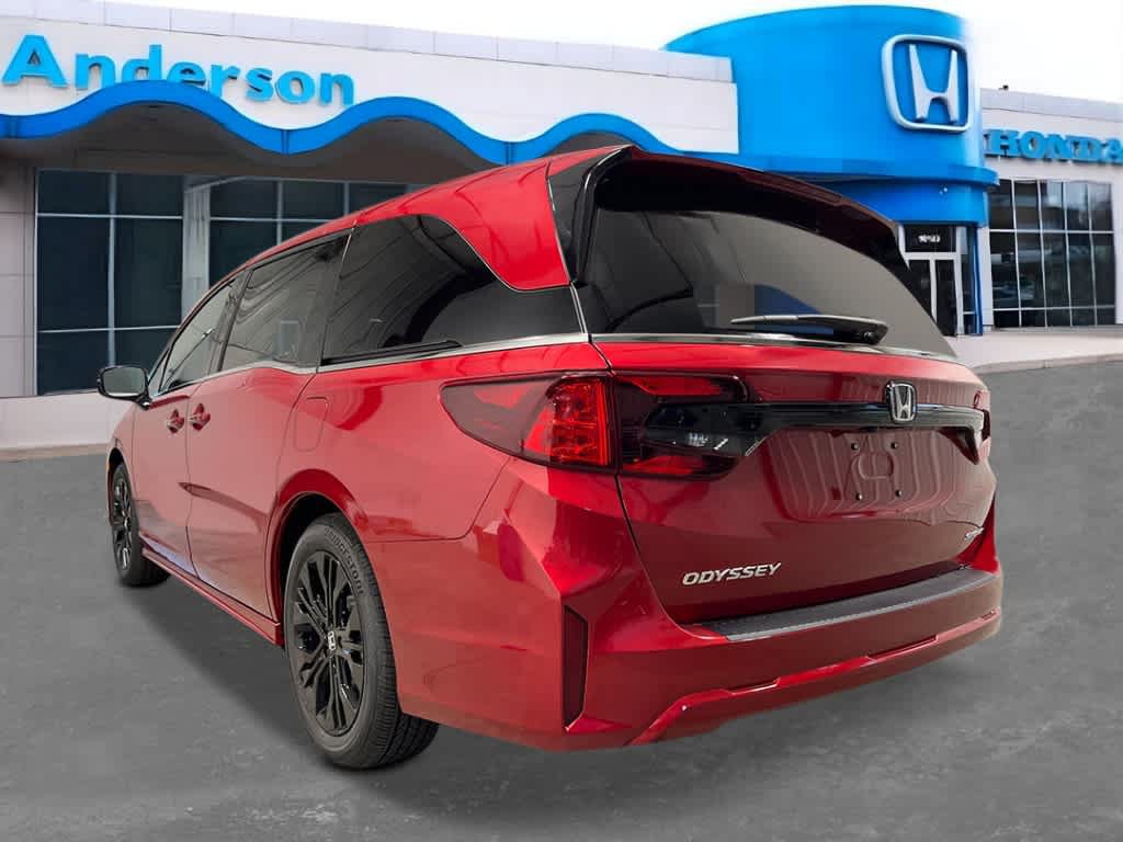 New 2026 Honda Odyssey Sport-L image 3