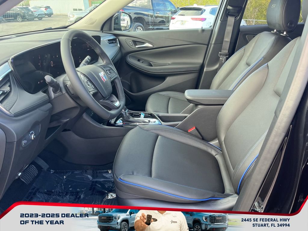 New 2026 Buick Encore GX Sport Touring w/ Advanced Technology Package image 9