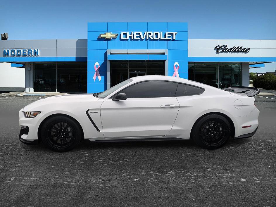 Used 2019 Ford Mustang Shelby GT350 w/ Technology Package RWD image 2