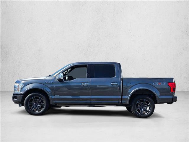 Used 2019 Ford F150 Platinum image 8