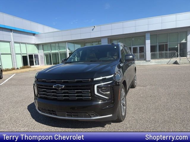 Used 2025 Chevrolet Tahoe High Country video 1