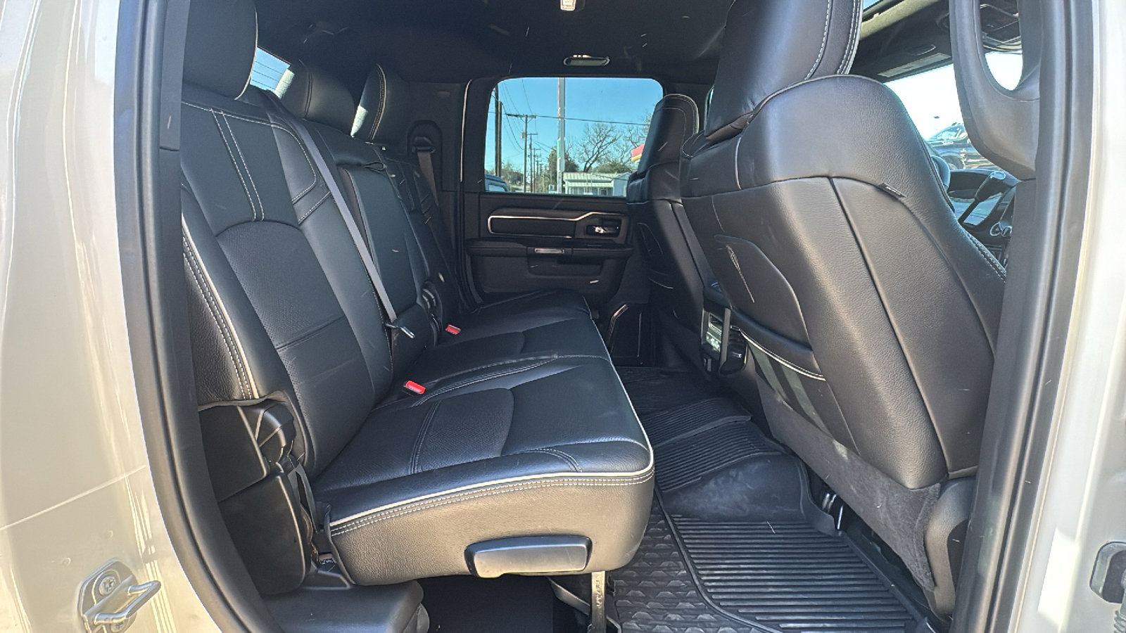 Certified 2024 RAM 2500 Limited image 25