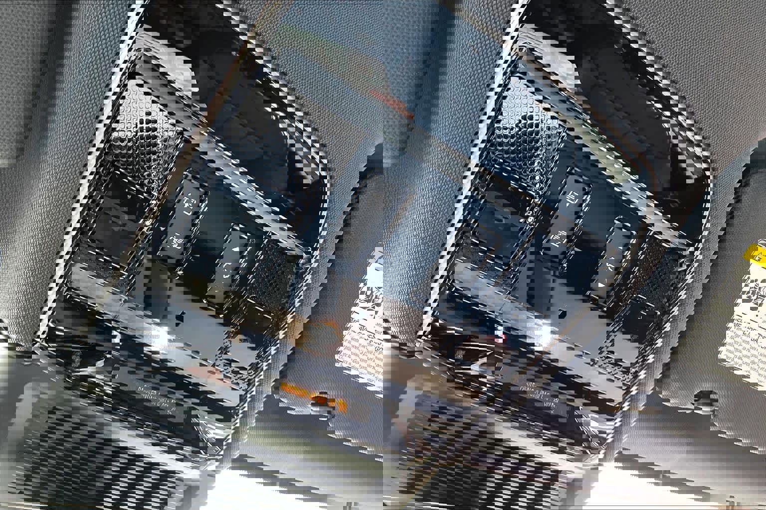 New 2025 Land Rover Range Rover Sport Dynamic SE image 22