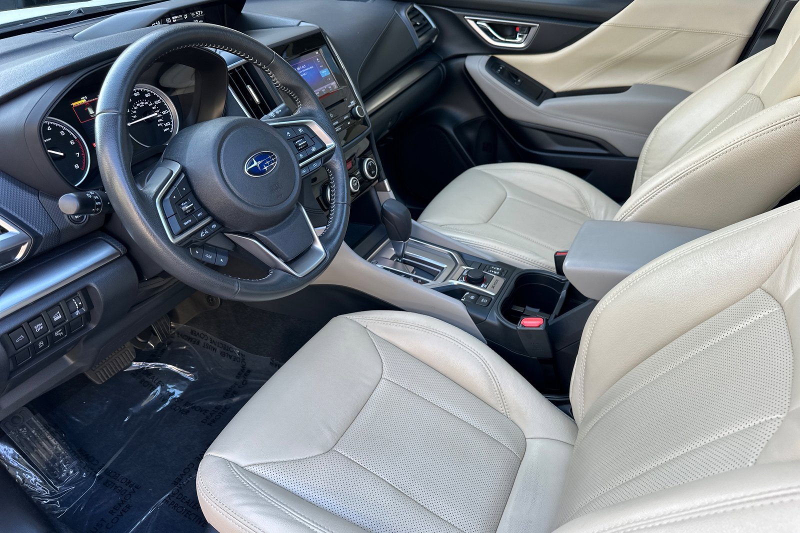 Used 2022 Subaru Forester Premium image 10