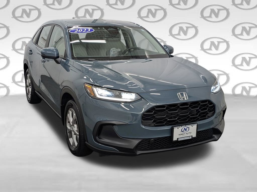 Used 2023 Honda HR-V LX image 28