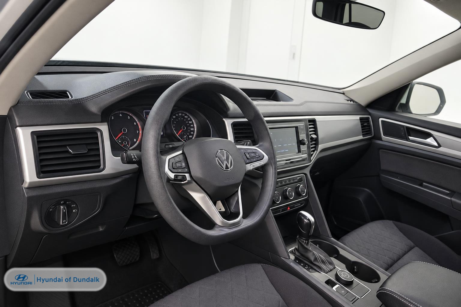 Used 2021 Volkswagen Atlas S AWD/4WD image 8
