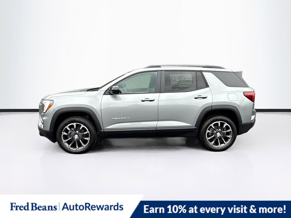 New 2026 GMC Terrain Elevation w/ Elevation Premium Package video 4