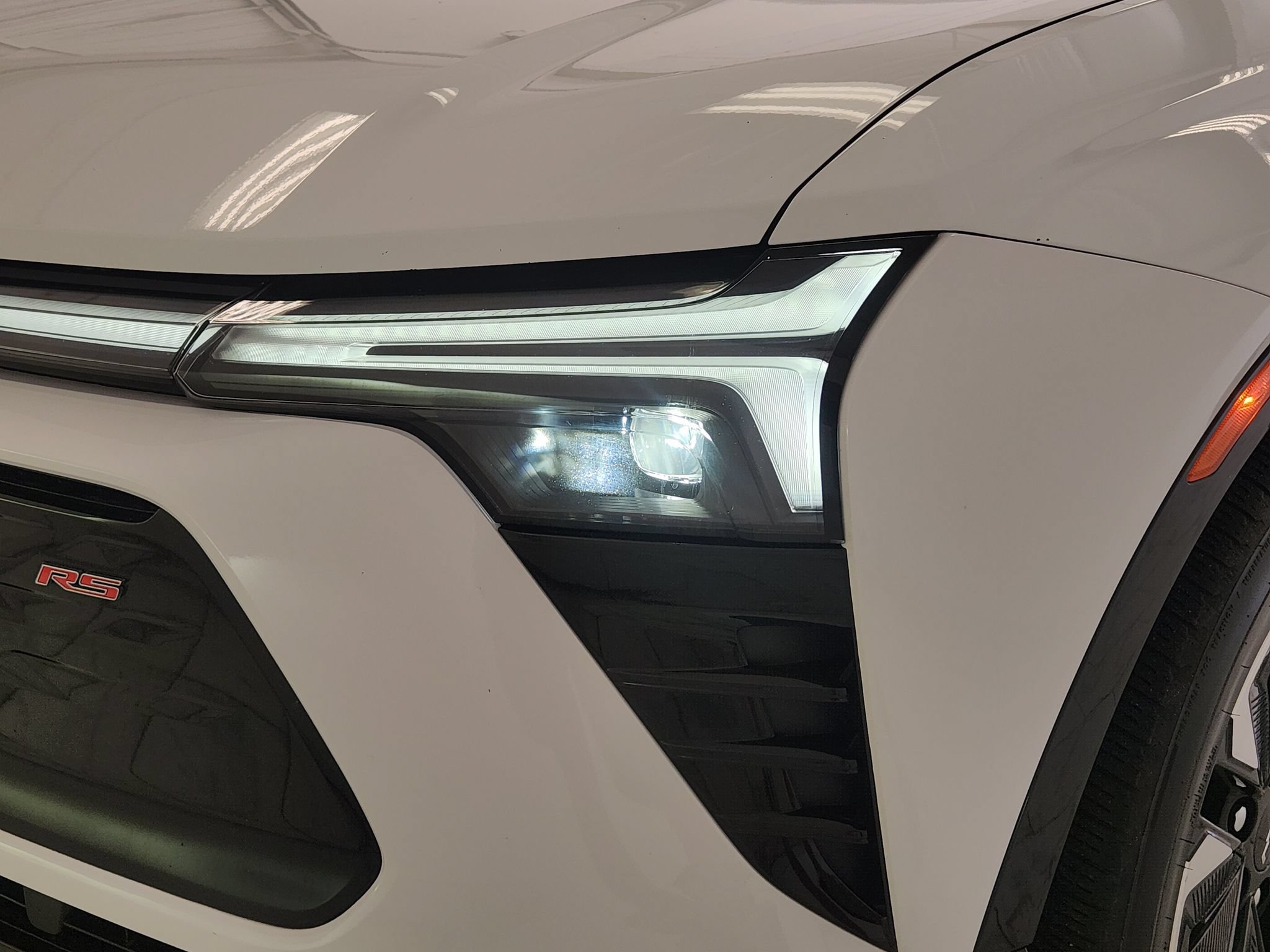 Used 2024 Chevrolet Blazer EV RS AWD/4WD image 9