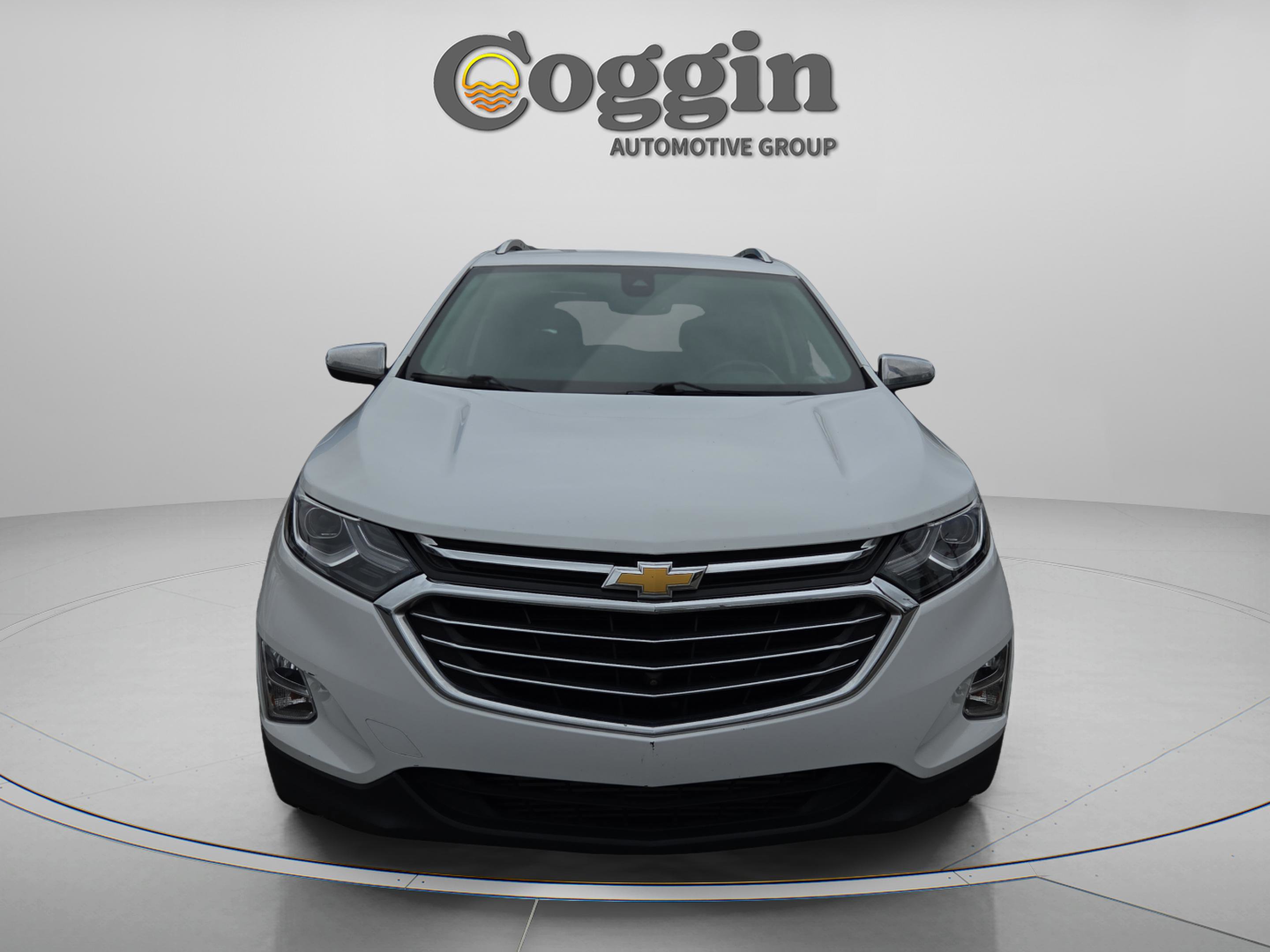 Certified 2020 Chevrolet Equinox Premier FWD image 8
