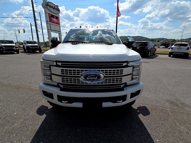 Used 2019 Ford F250 Platinum w/ Platinum Ultimate Package AWD/4WD image 5
