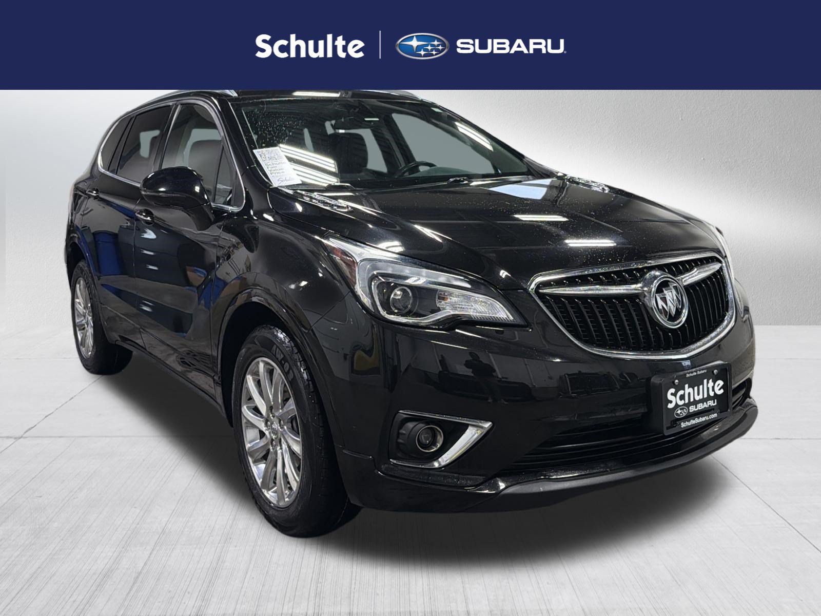 Used 2019 Buick Envision Essence