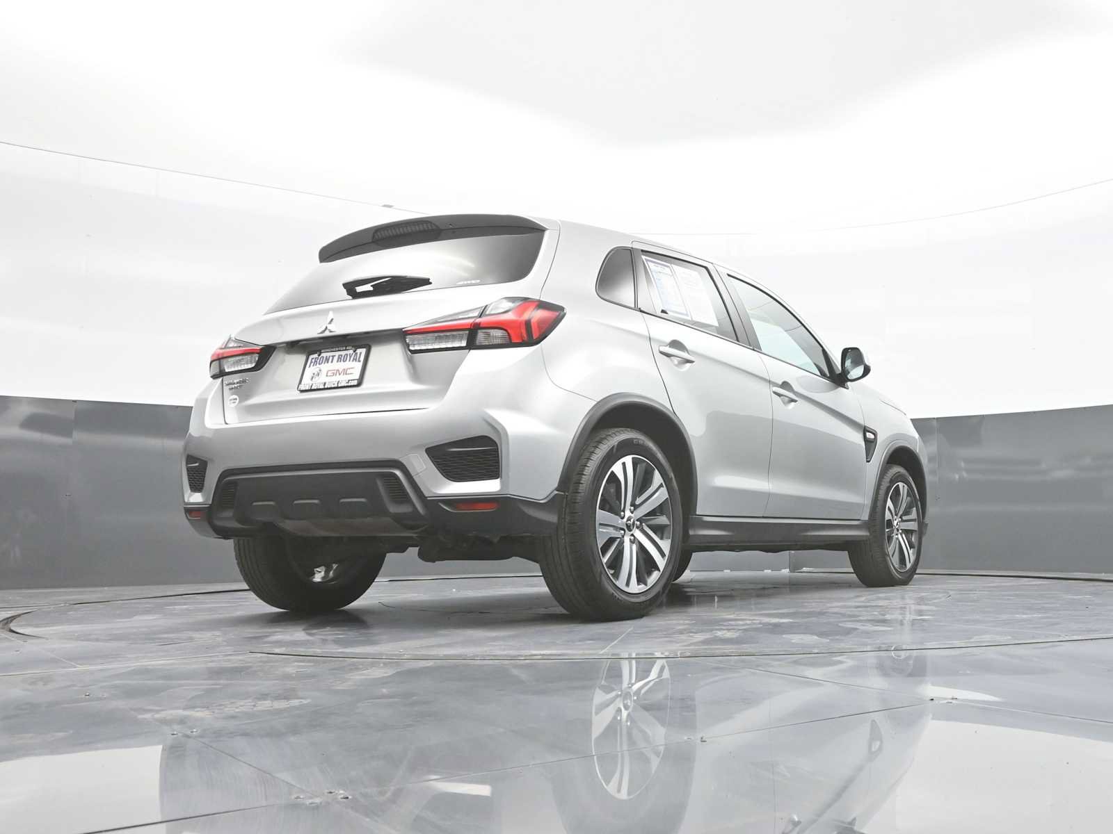 Used 2024 Mitsubishi Outlander Sport ES AWD/4WD image 41