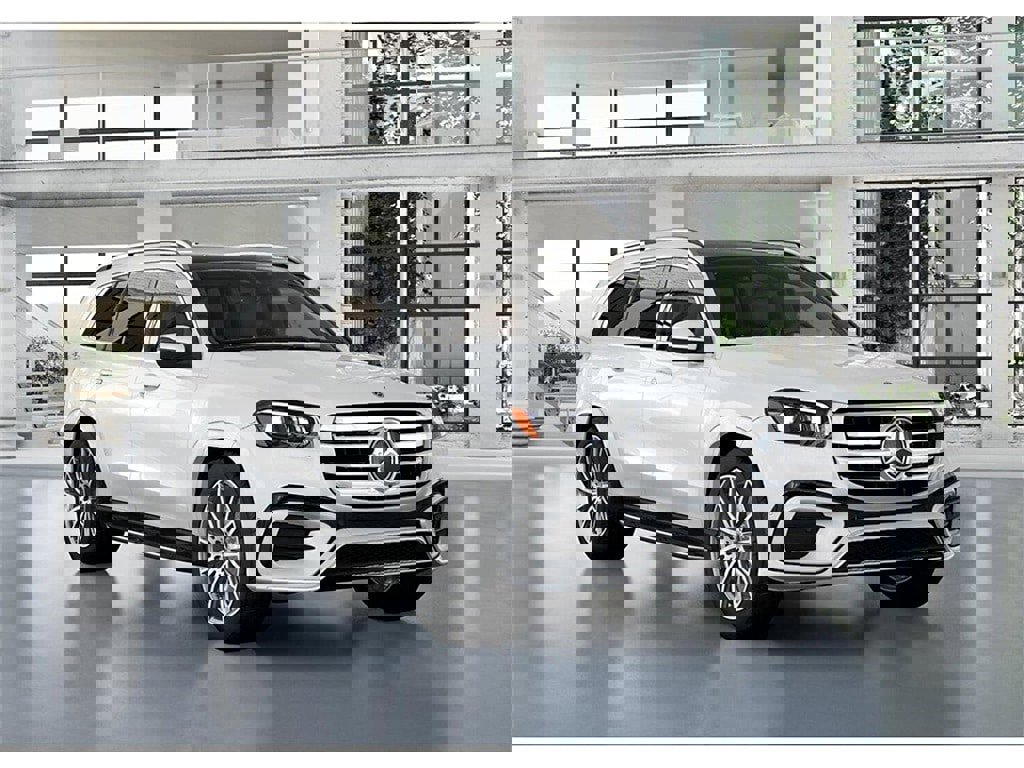 New 2026 Mercedes-Benz GLS 580 4MATIC image 10