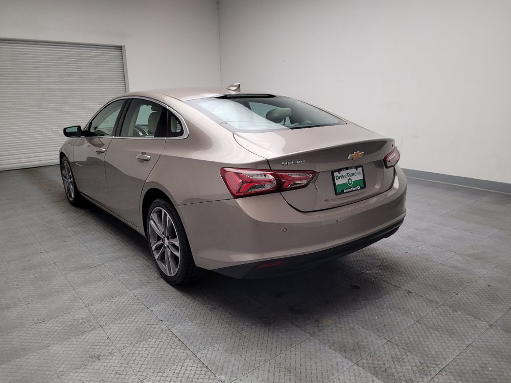 Used 2024 Chevrolet Malibu LT FWD image 5
