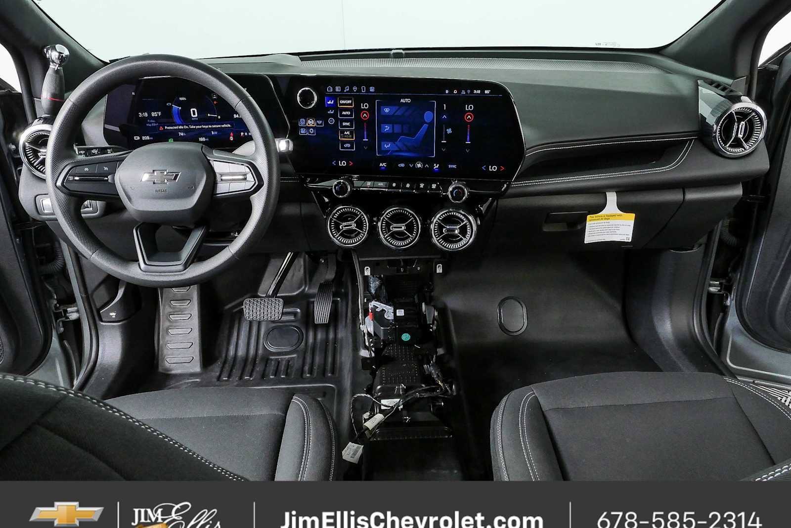New 2024 Chevrolet Blazer EV AWD Police image 18