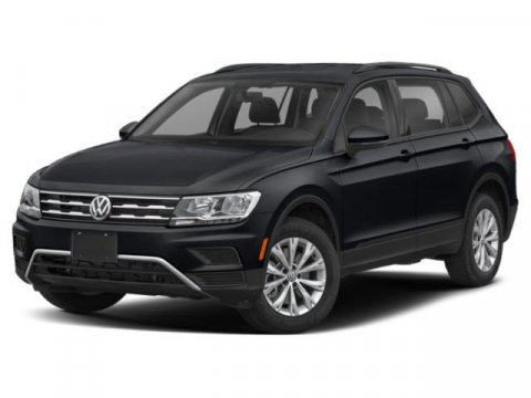 Used 2021 Volkswagen Tiguan S