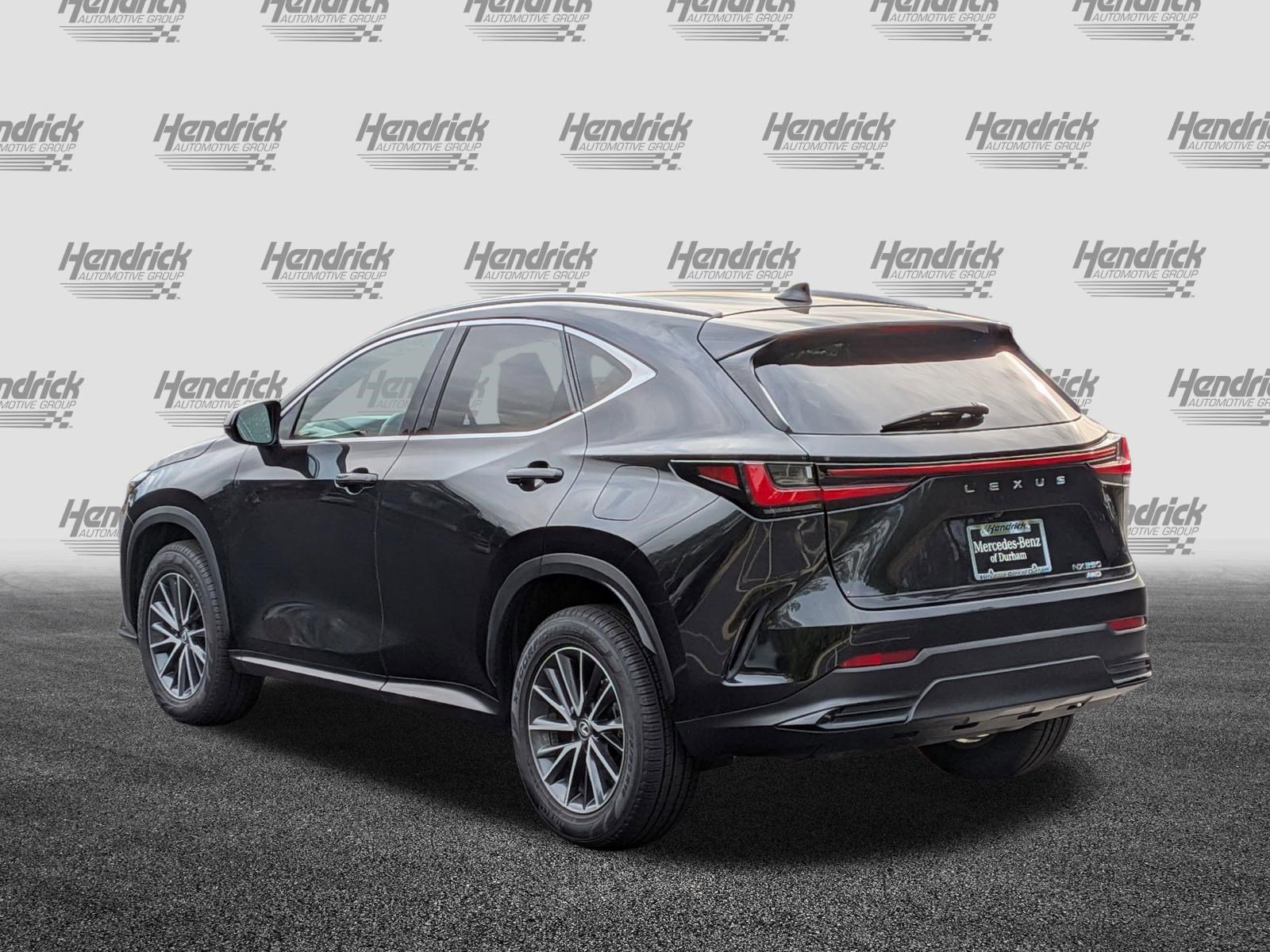 Used 2023 Lexus NX 350 AWD image 8