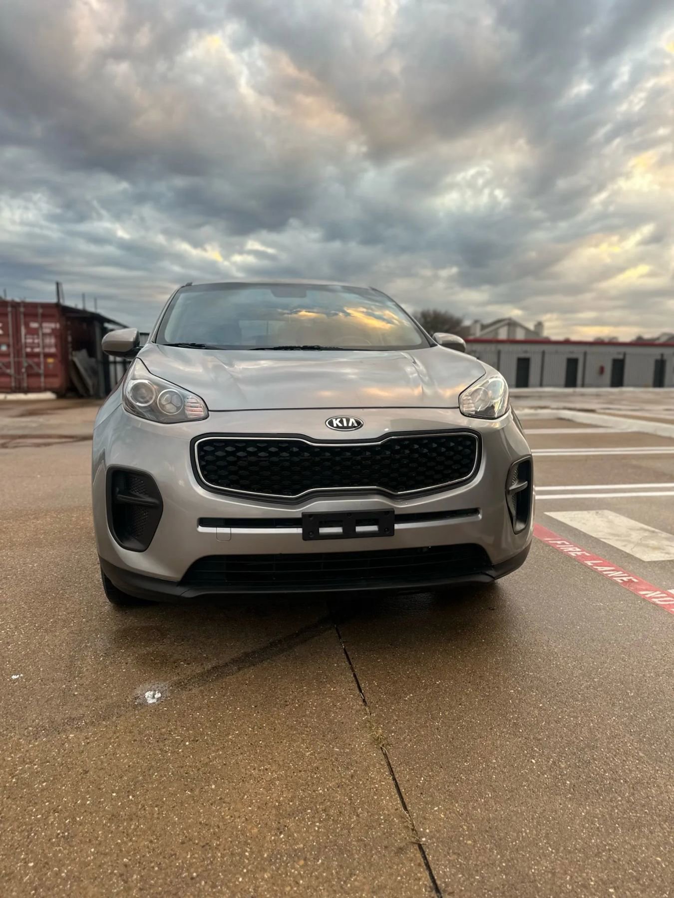 Used 2019 Kia Sportage LX image 3