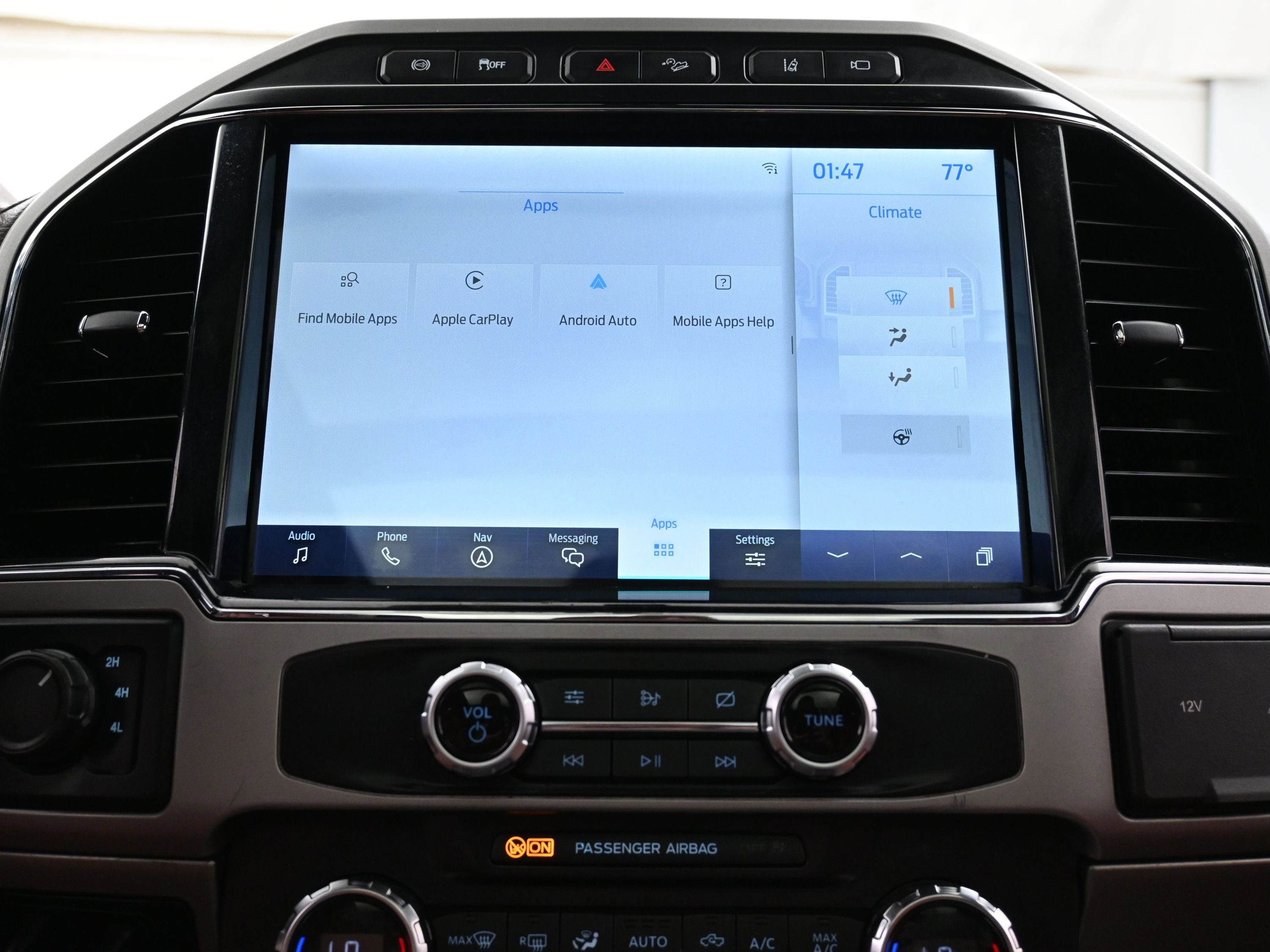 Used 2022 Ford F250 King Ranch w/ King Ranch Ultimate Package image 33