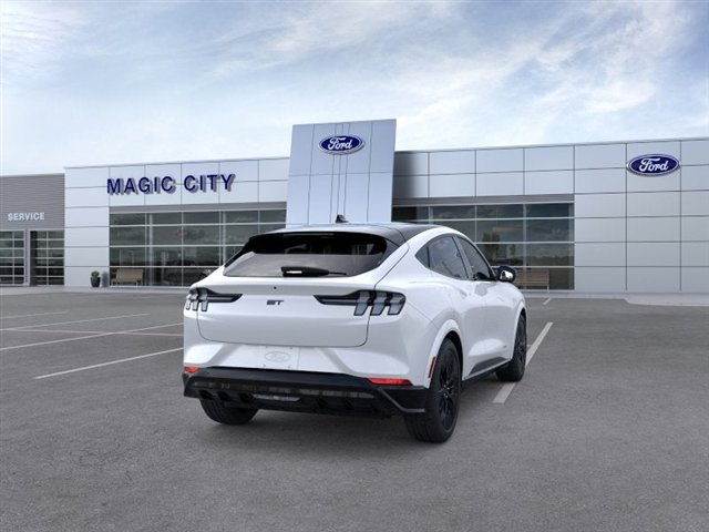 Used 2025 Ford Mustang Mach-E GT image 8