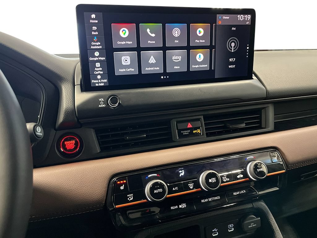 New 2026 Honda Pilot TrailSport image 19