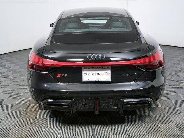 New 2026 Audi RS e-tron GT performance AWD/4WD image 30