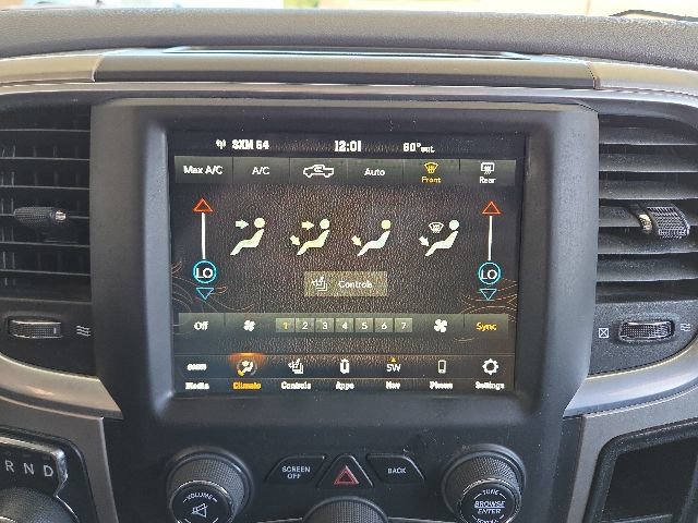 Used 2020 RAM 1500 Classic Warlock AWD/4WD image 14