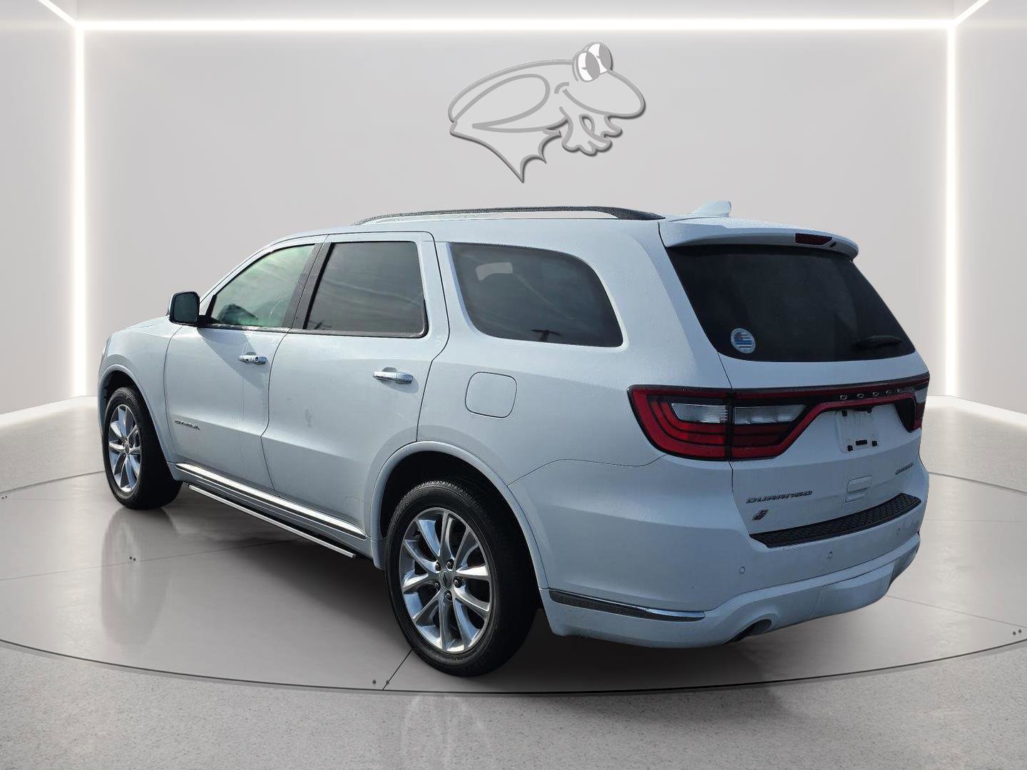 Used 2019 Dodge Durango Citadel w/ Technology Group image 4