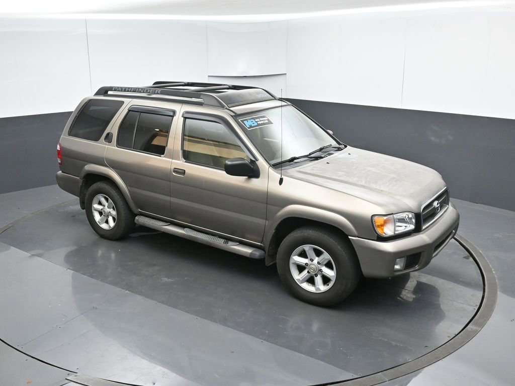 Used 2004 Nissan Pathfinder SE w/ (POP) SE Popular Pkg image 46