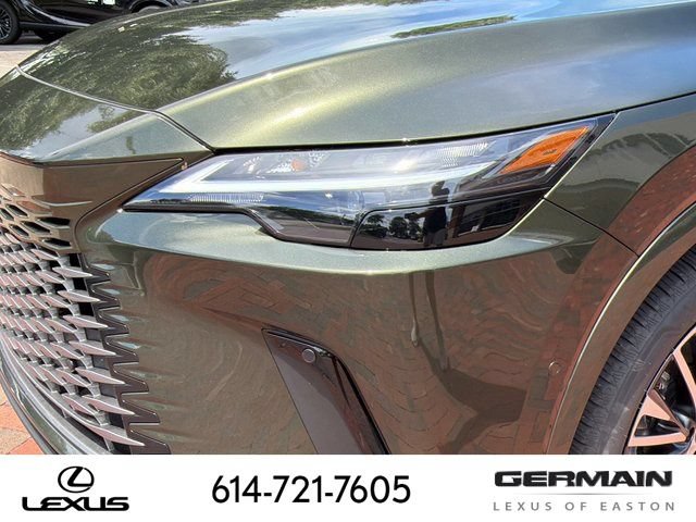 New 2026 Lexus RX 350h AWD/4WD image 13