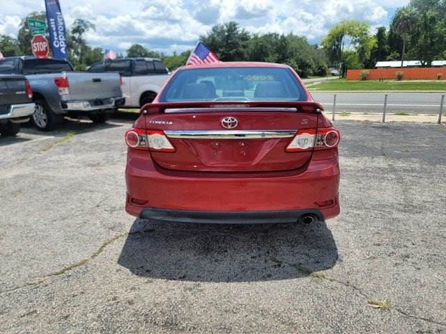 Used 2013 Toyota Corolla S FWD image 6