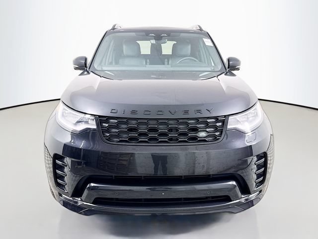 New 2026 Land Rover Discovery Dynamic SE AWD/4WD image 2